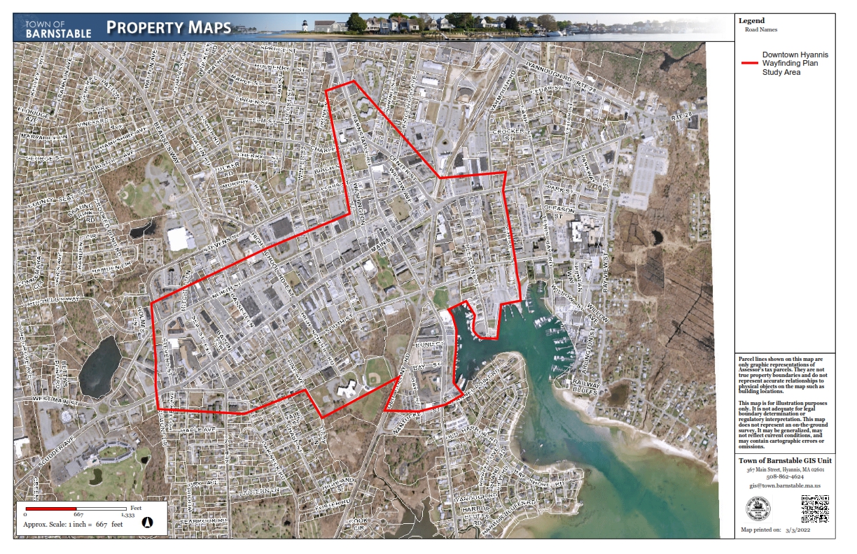 Town of Barnstable Planning & Development